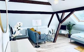 Cityapartment-Smarttv-Kitchen-Car Parking Space-Wlan