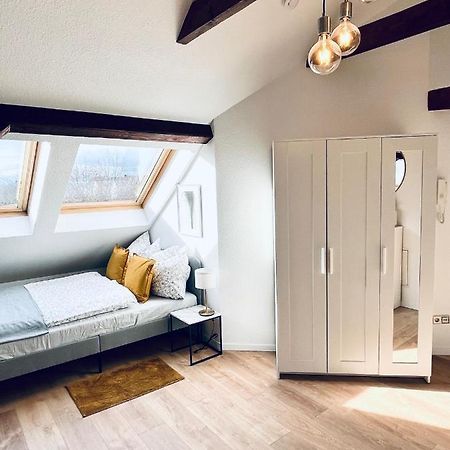 Cityapartment-Smarttv-Kitchen-Car Parking Space-Wlan Erfurt Exterior foto